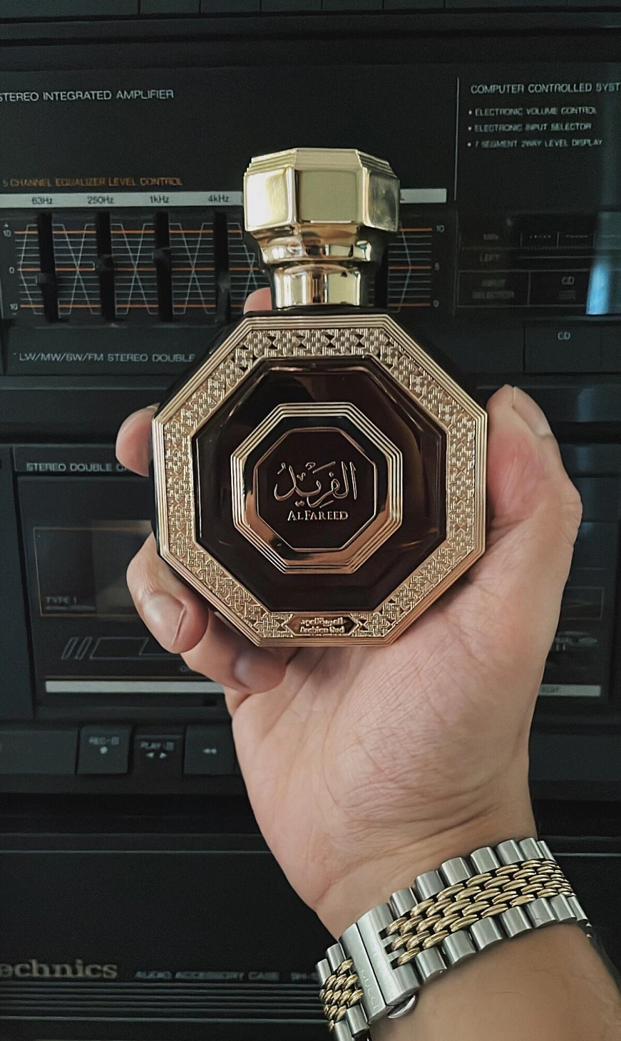 Arabian Oud Al Fareed