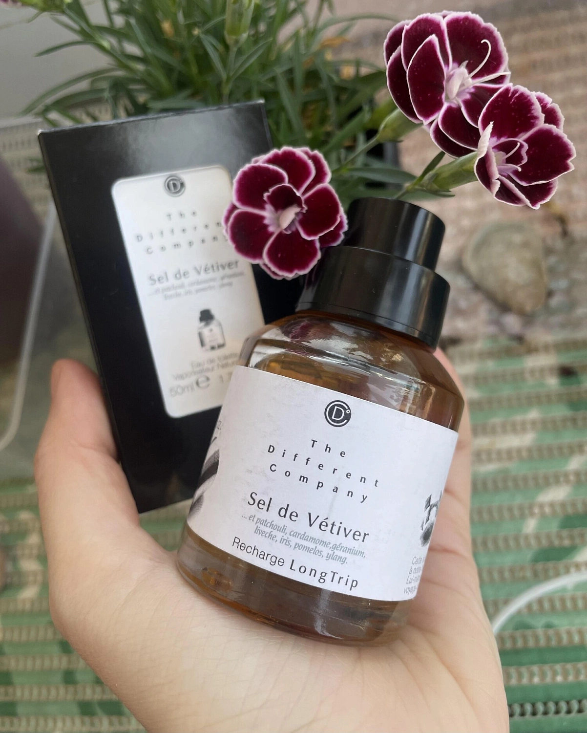 The Different Company Sel de Vetiver