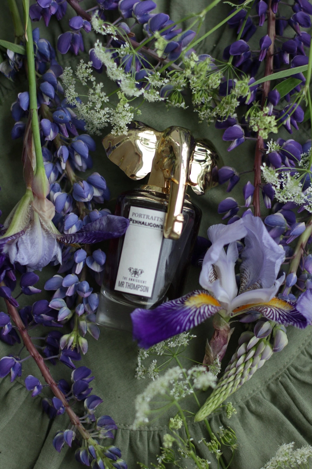 Penhaligon's The Omniscient Mr Thompson