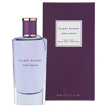 Фото Talbot Runhof Purple Sequins