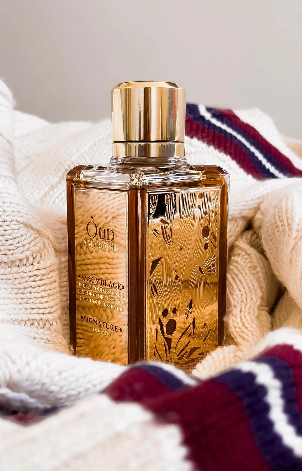 Lancôme Oud Ambroisie