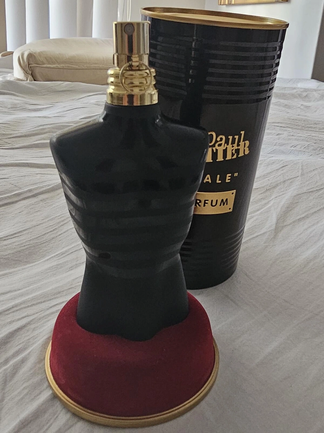 Jean Paul Gaultier Le Male Le Parfum