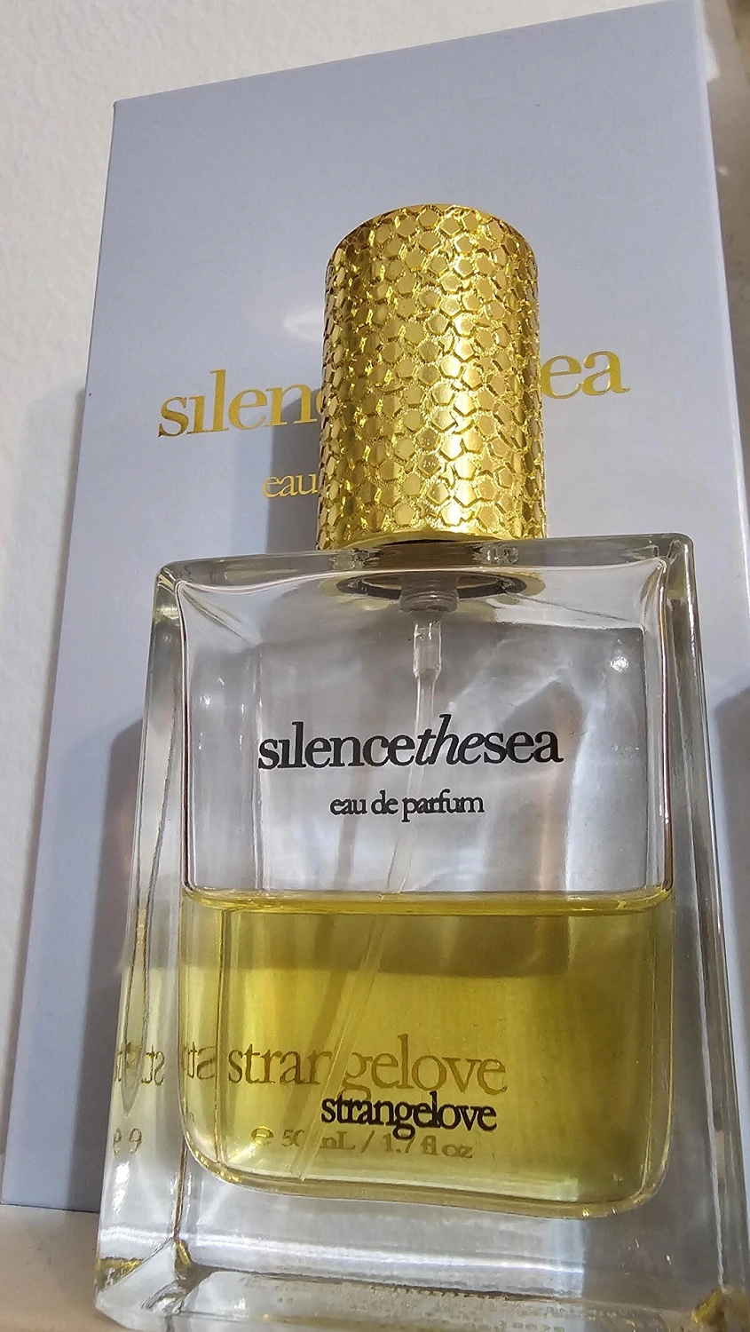 strangelove nyc Silence The Sea