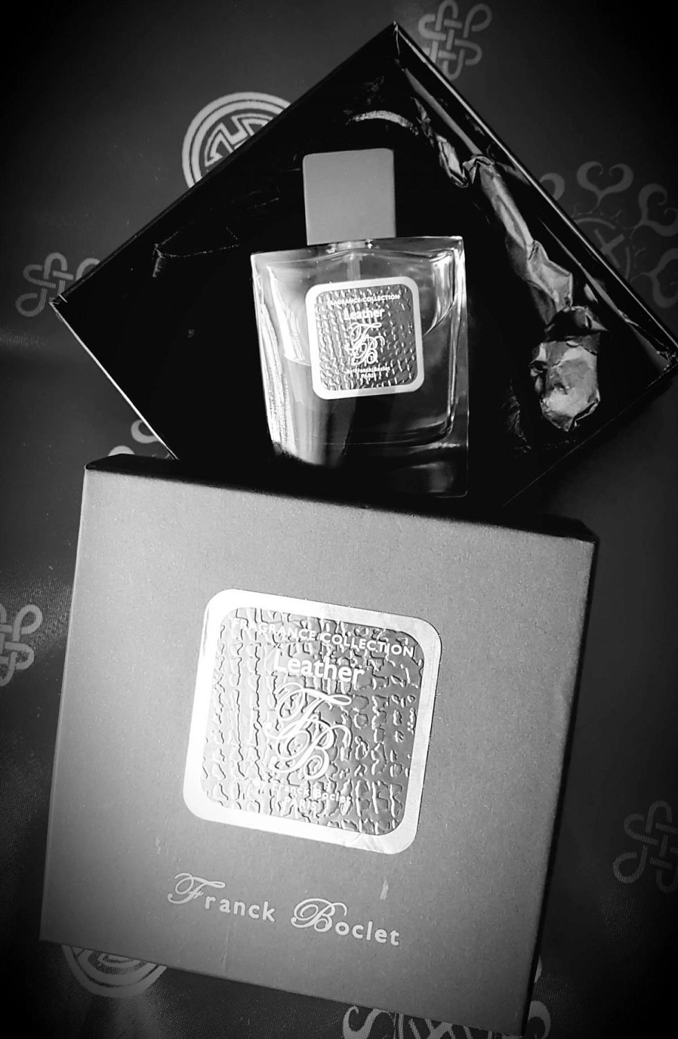 Franck Boclet Leather