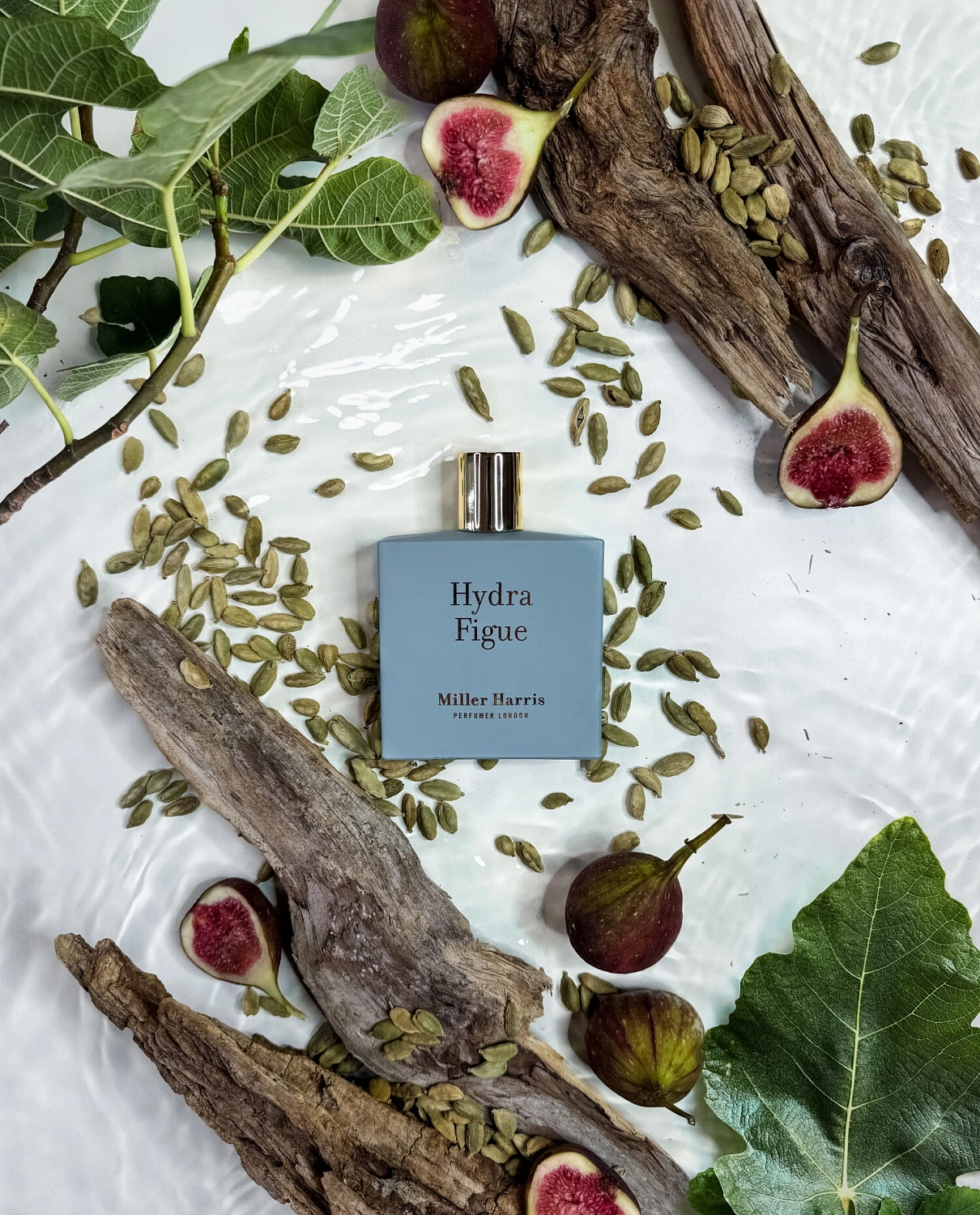 Miller Harris Hydra Figue