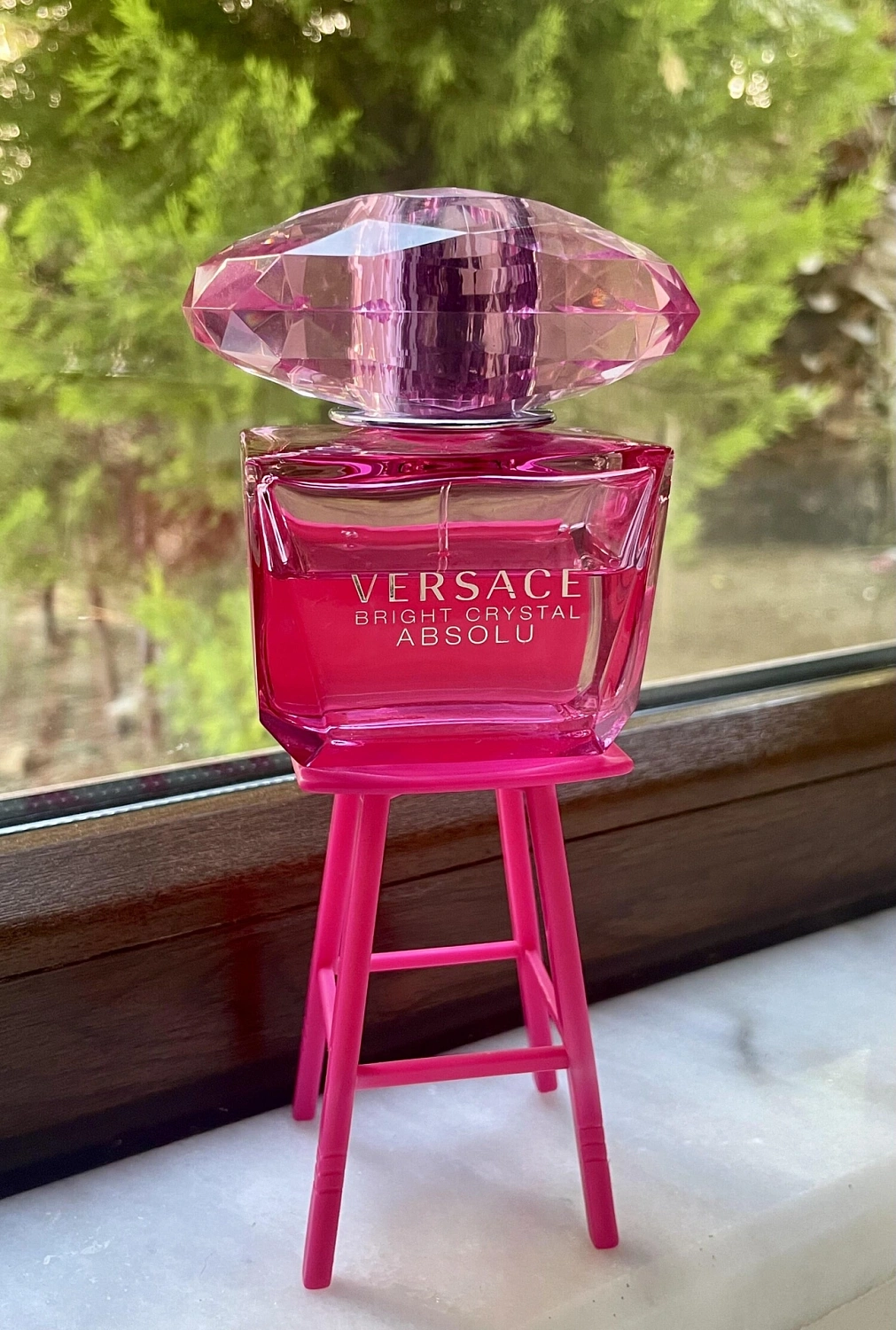 Versace Bright Crystal Absolu