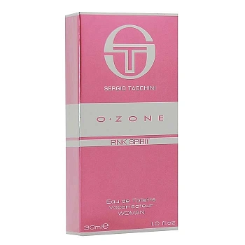 Фото Sergio Tacchini O-Zone Pink Spirit