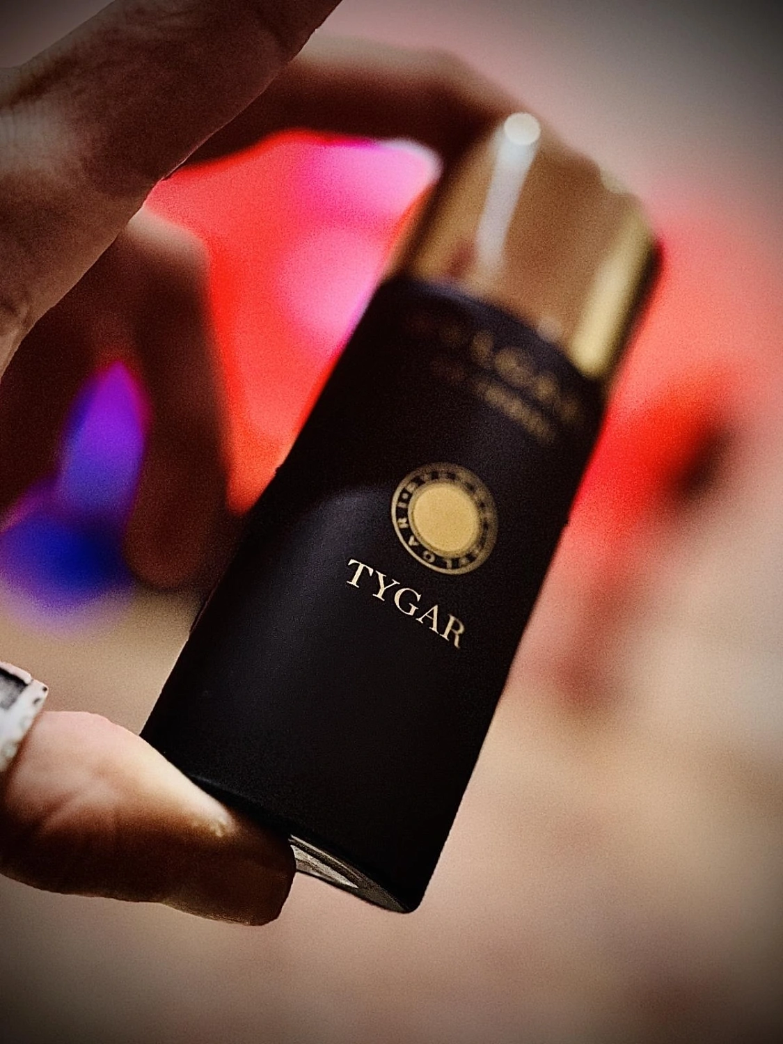 Bvlgari Tygar