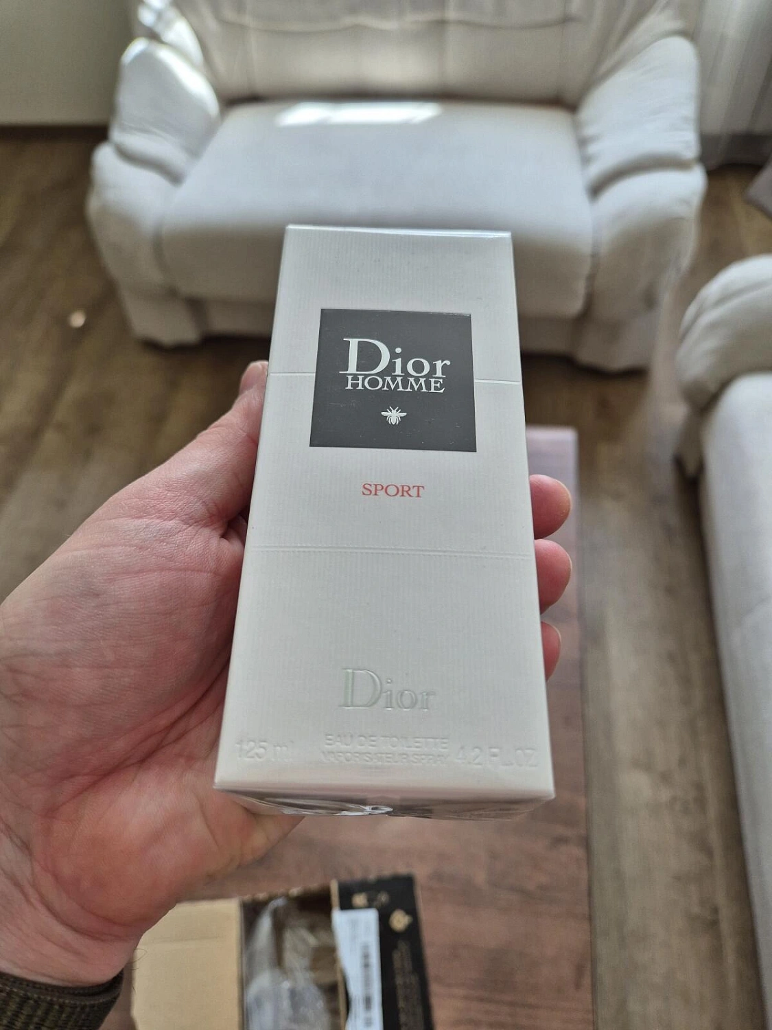 Christian Dior Homme Sport 2021