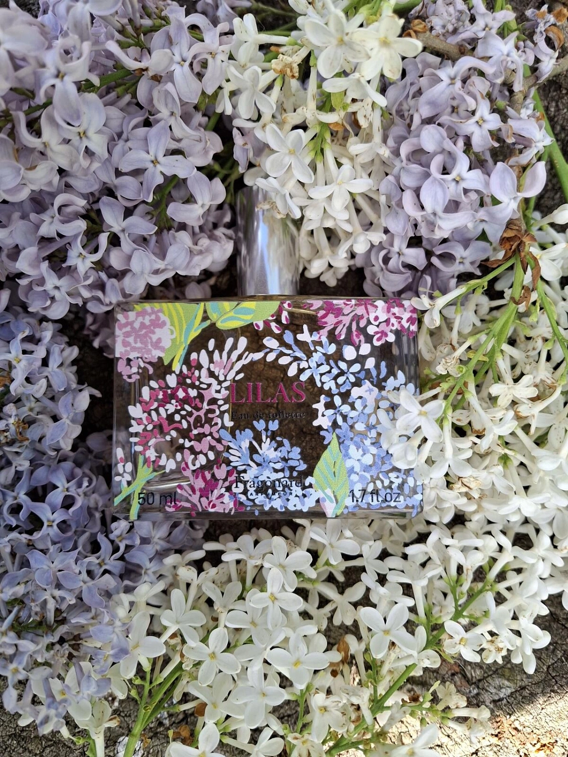 Fragonard Lilas