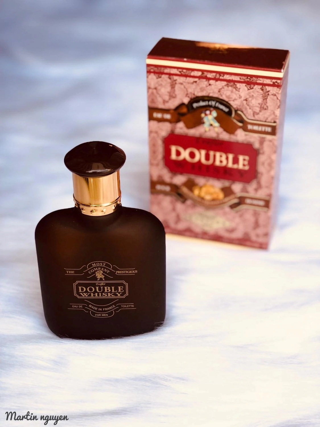 Evaflor Double Whisky