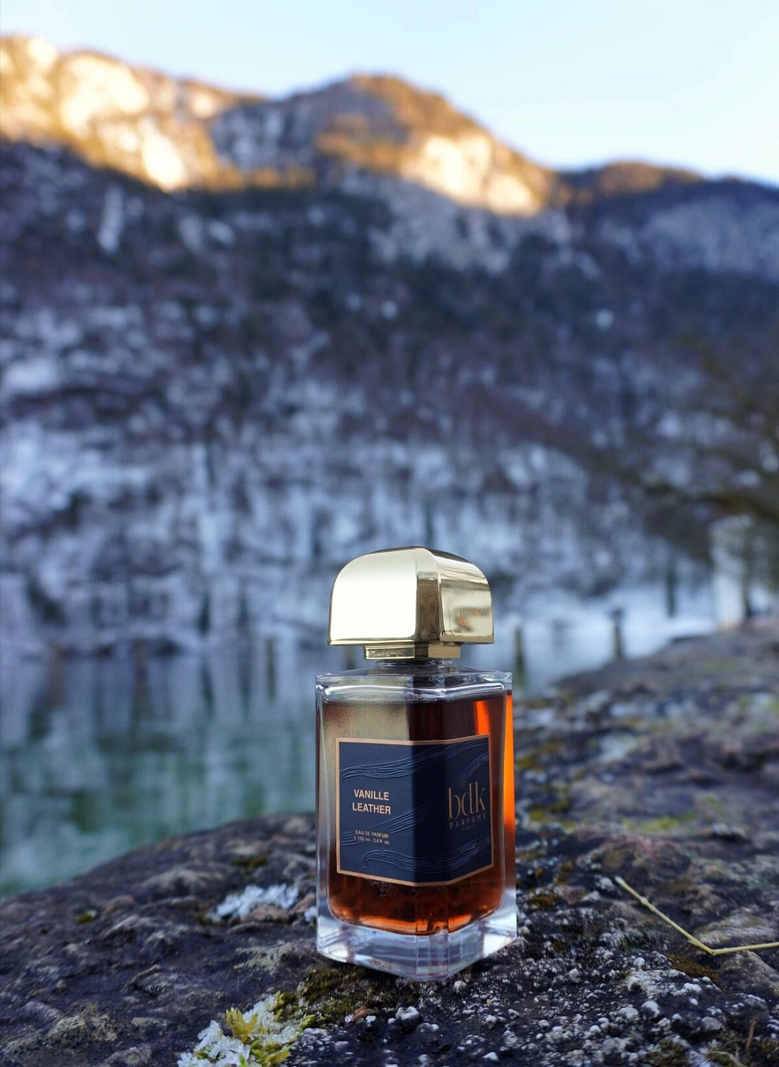 BDK Parfums Vanille Leather