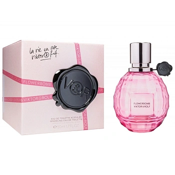 Фото Viktor & Rolf Flowerbomb La Vie En Rose