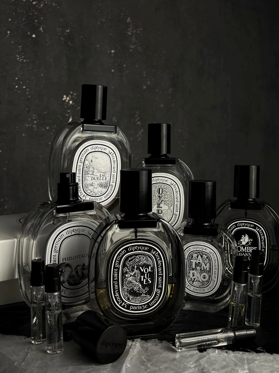 Diptyque Oyedo
