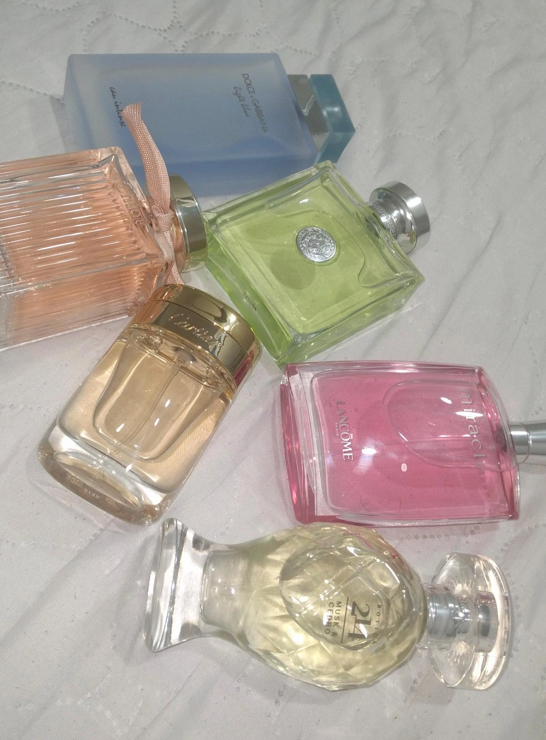 Dolce & Gabbana Light Blue Eau Intense