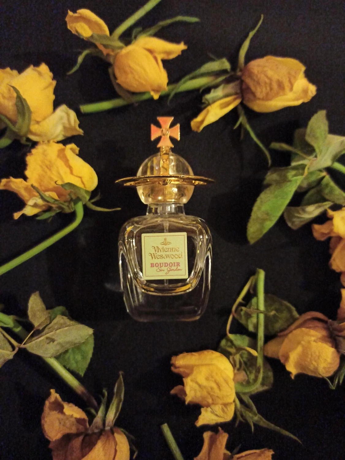 Vivienne Westwood Boudoir Sin Garden