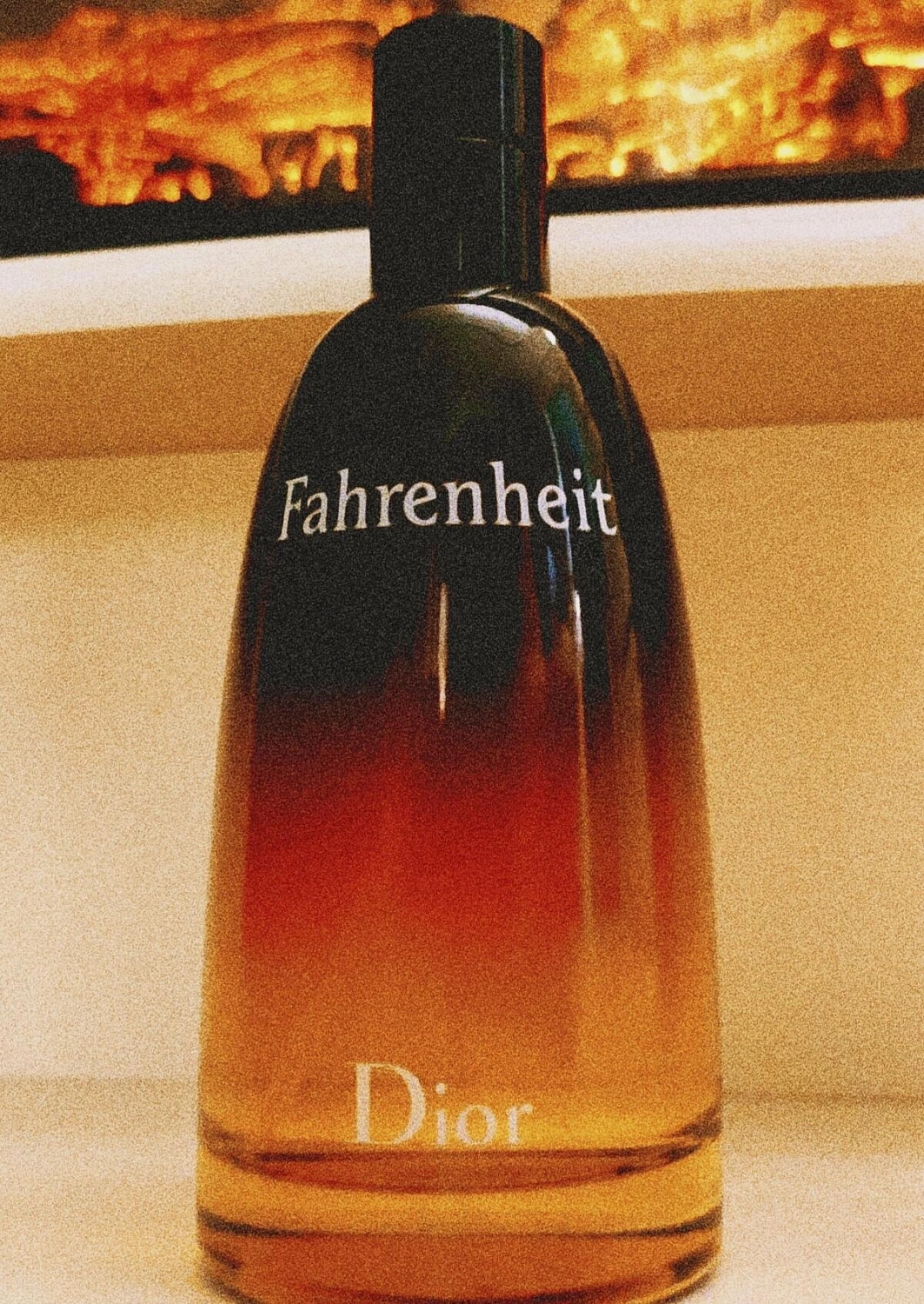 Christian Dior Fahrenheit Limited