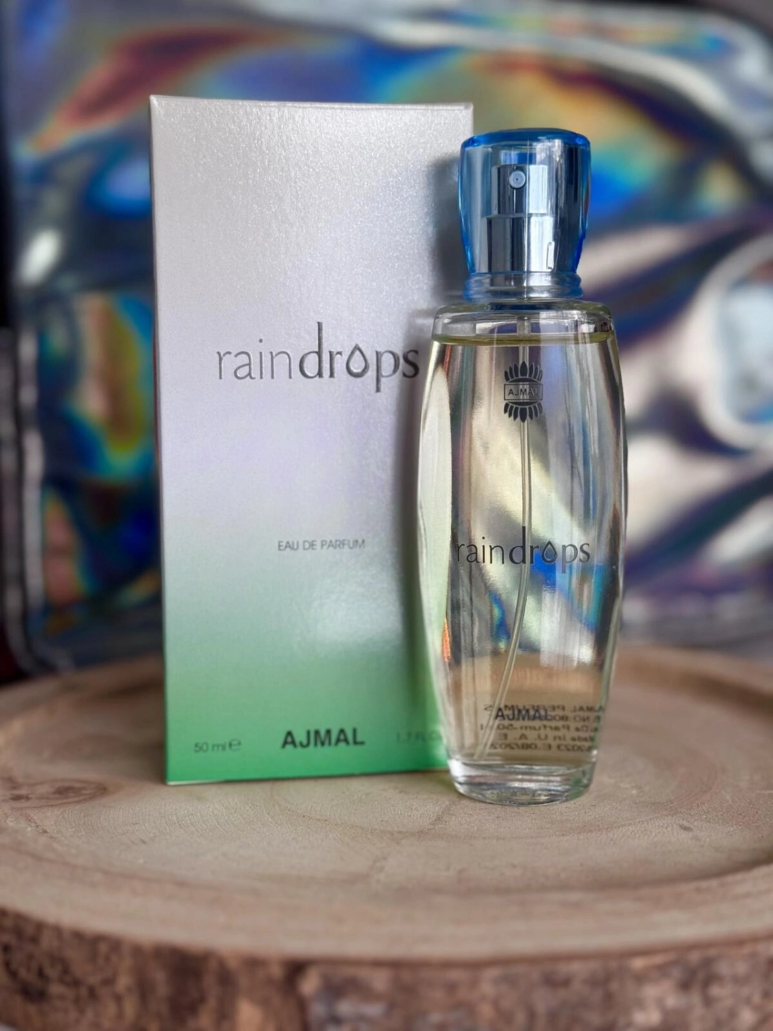 Ajmal Raindrops