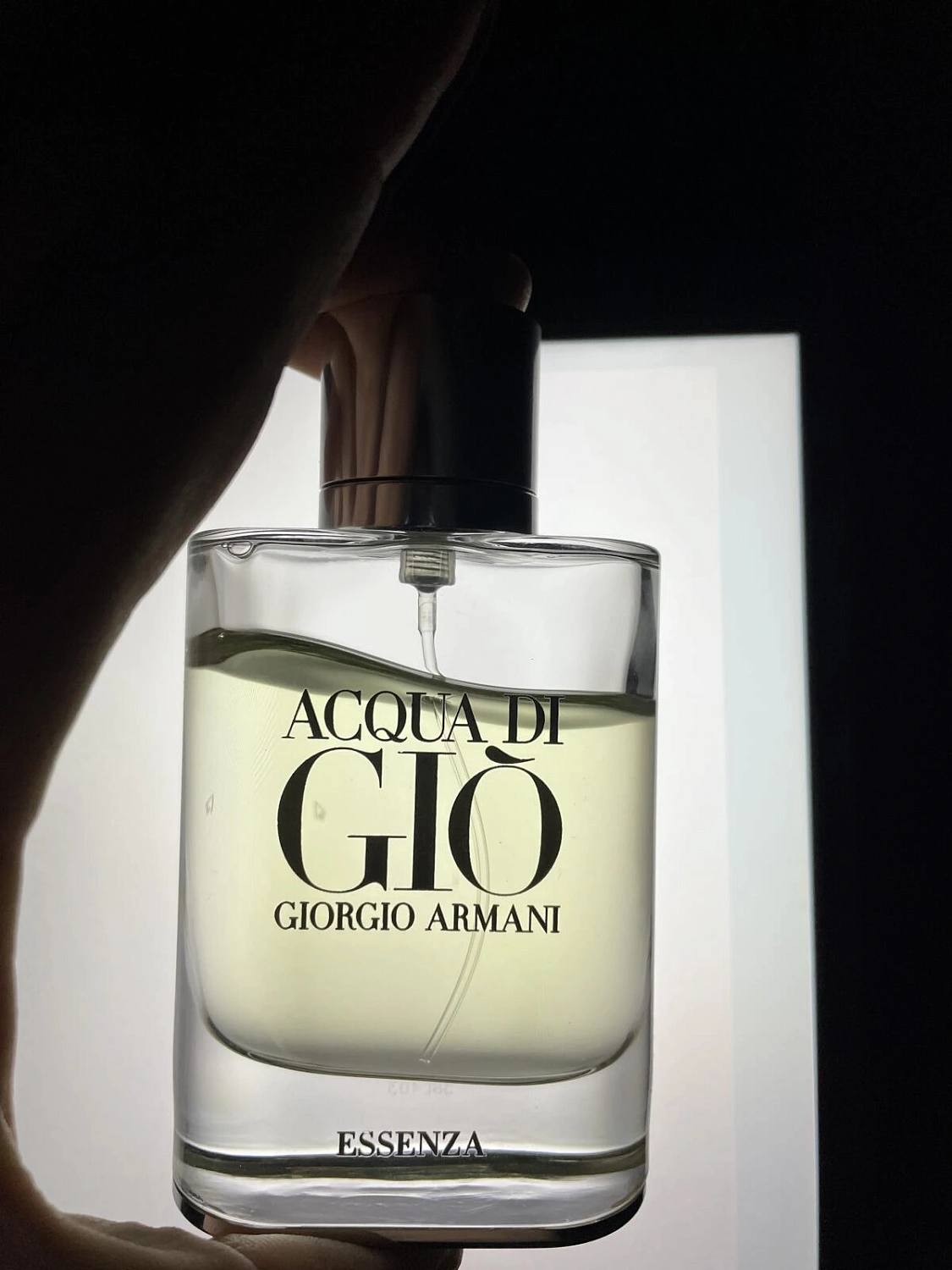 Armani Acqua di Gio Essenza Pour Homme