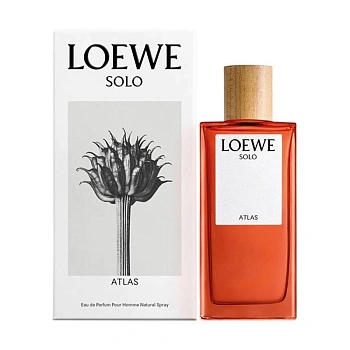 Loewe Solo Atlas парфюмерная вода 50 мл
