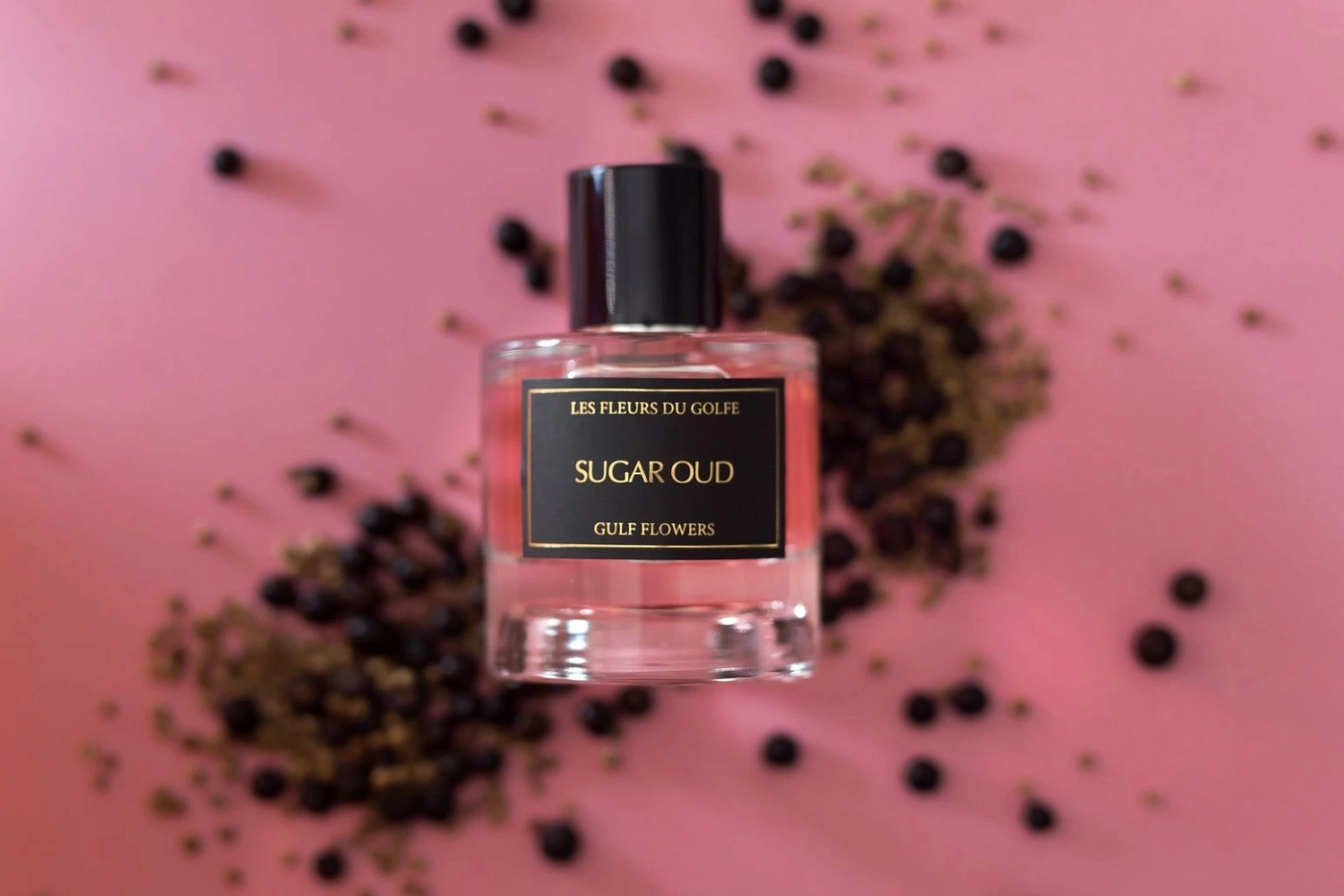 Les Fleurs du Golfe Sugar Oud
