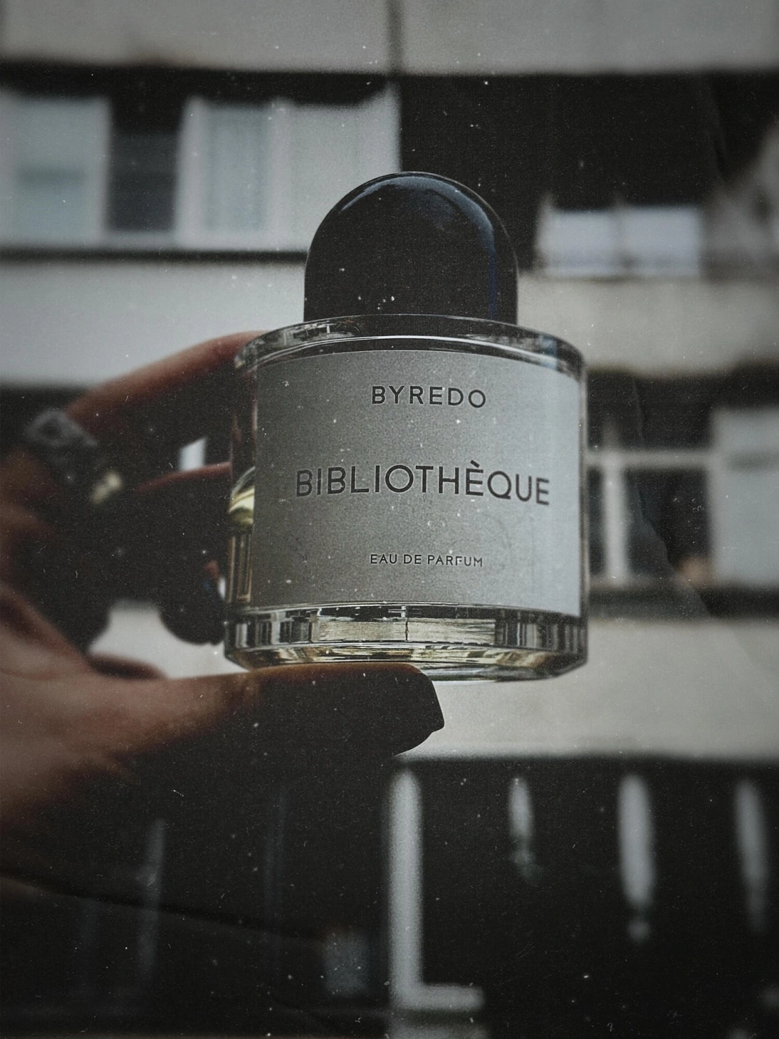 BYREDO Bibliothèque