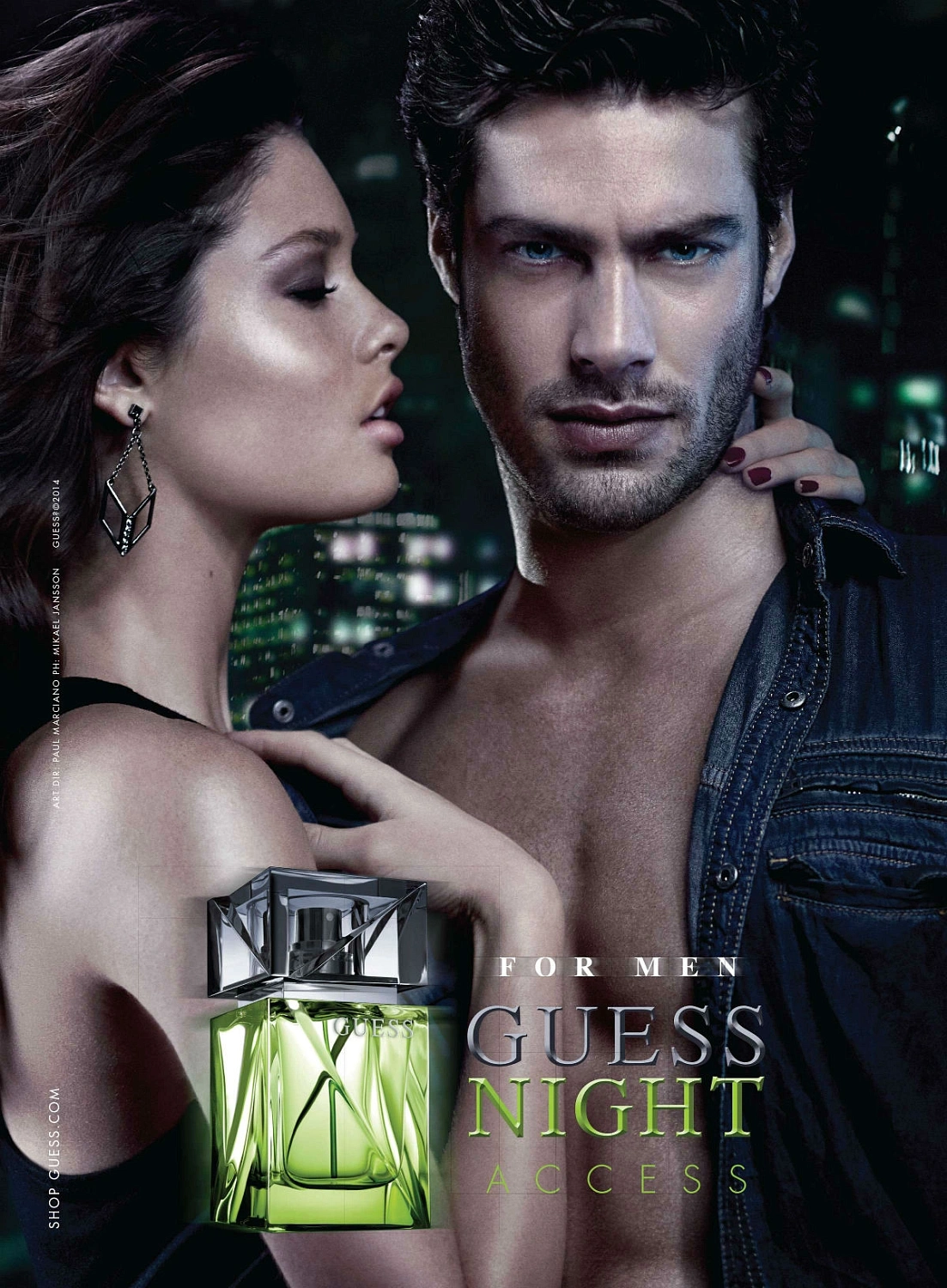 GUESS Night Access