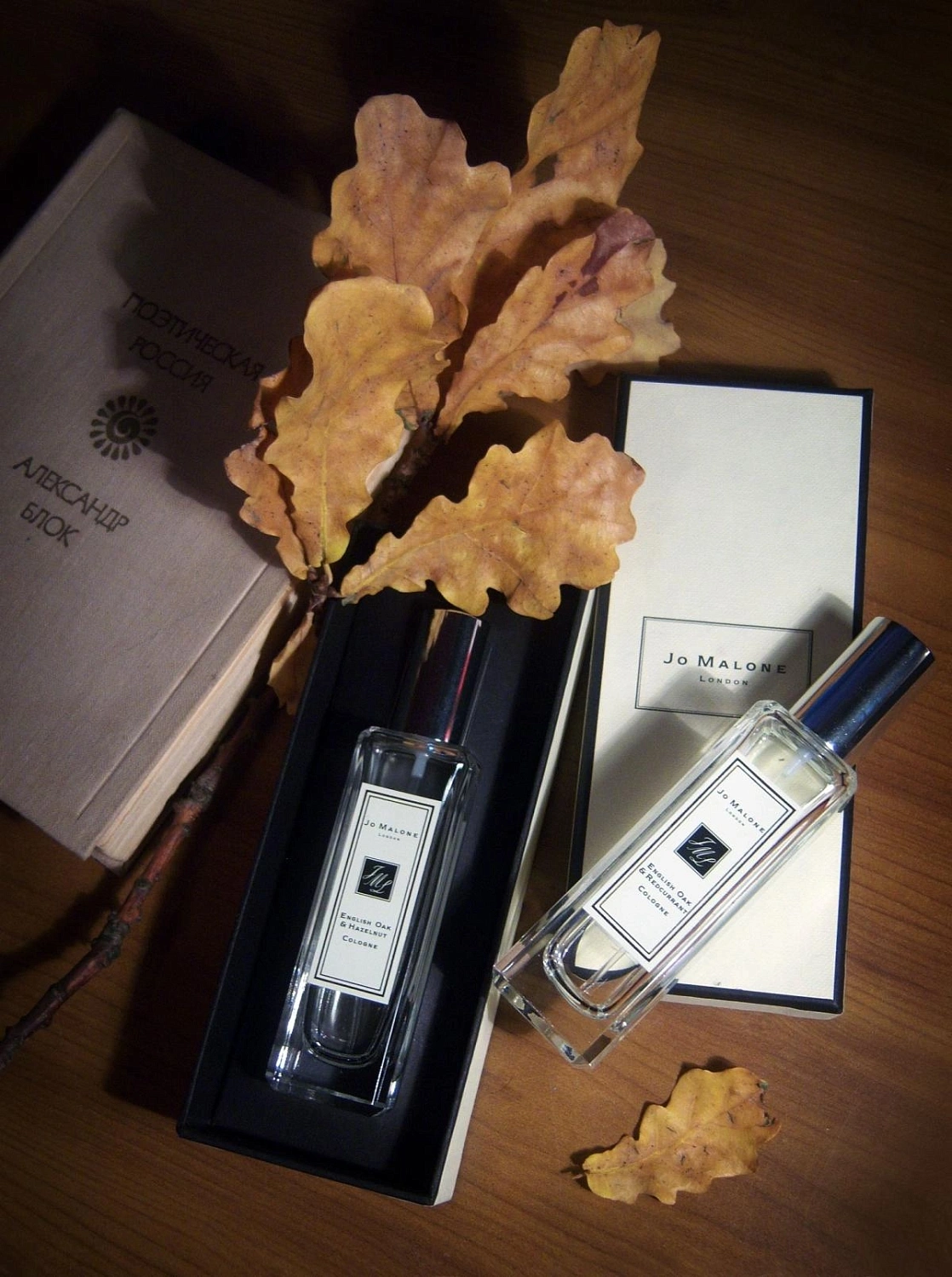 Jo Malone English Oak & Redcurrent