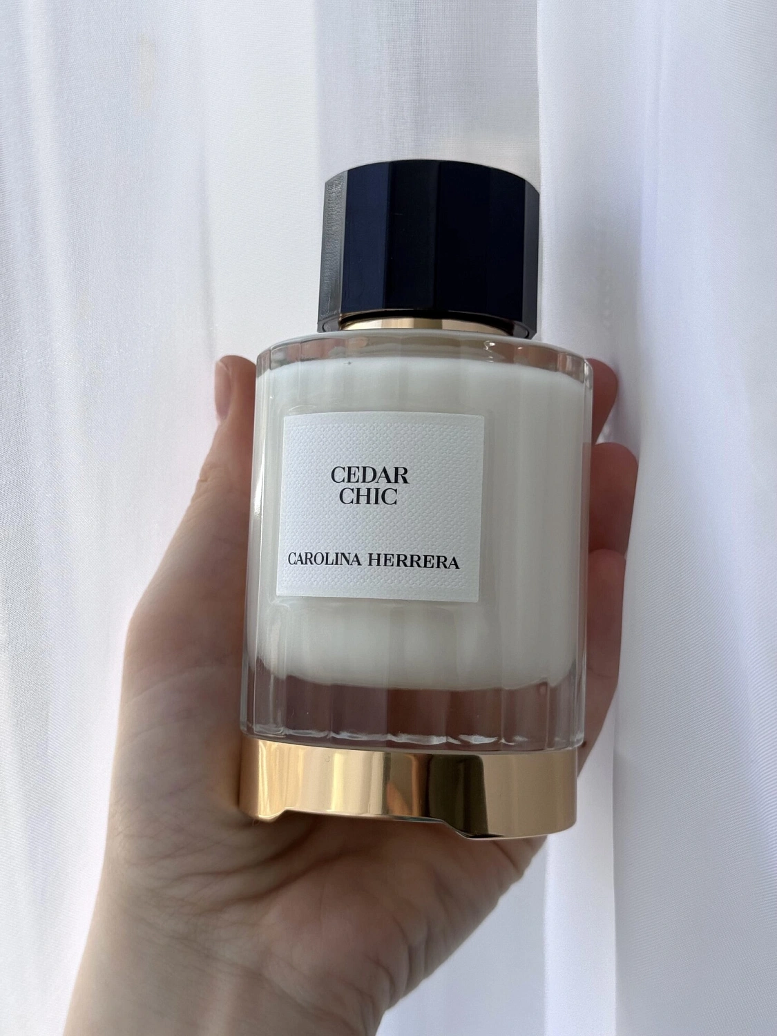 Carolina Herrera Cedar Chic