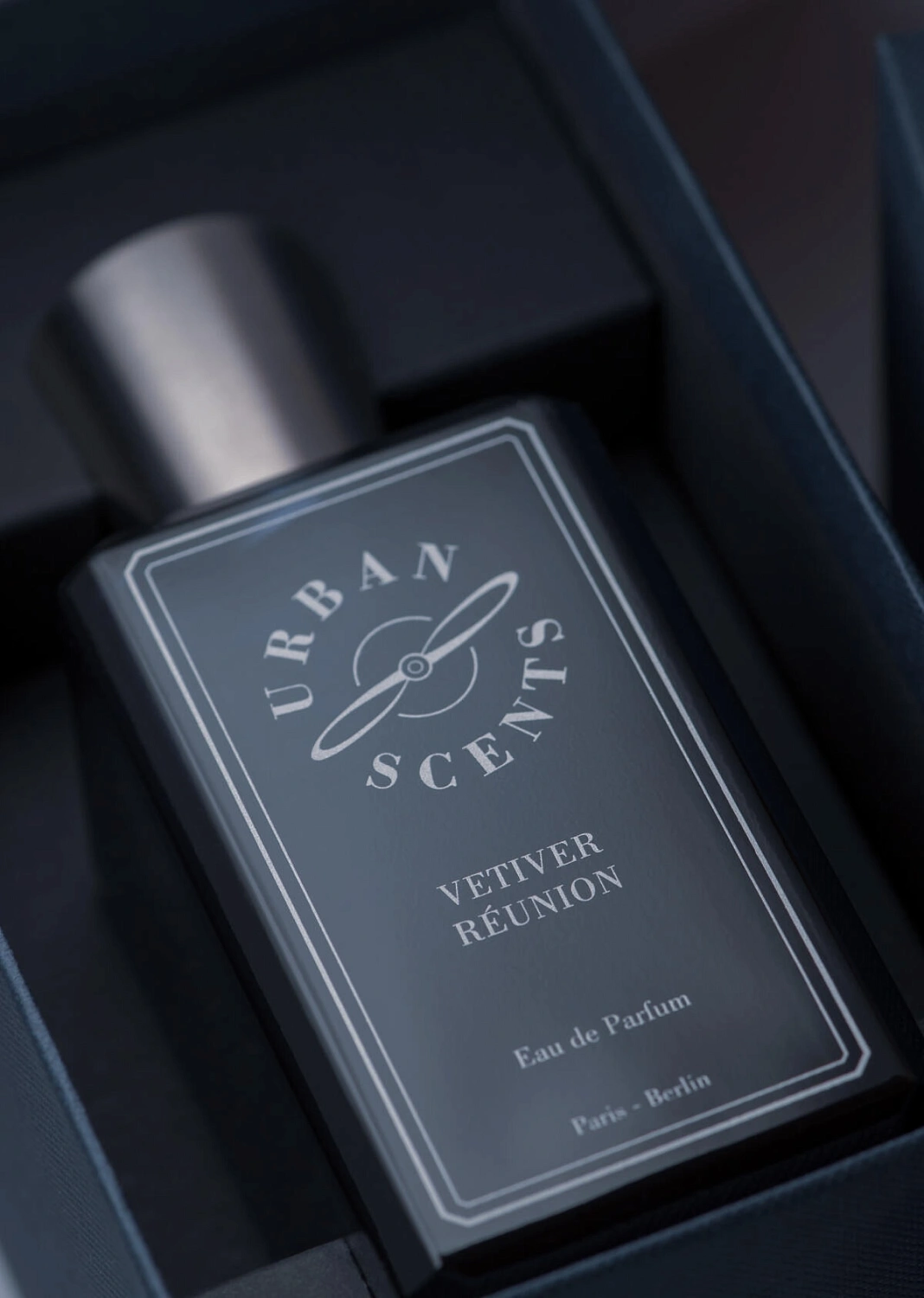 Urban Scents Vetiver Reunion