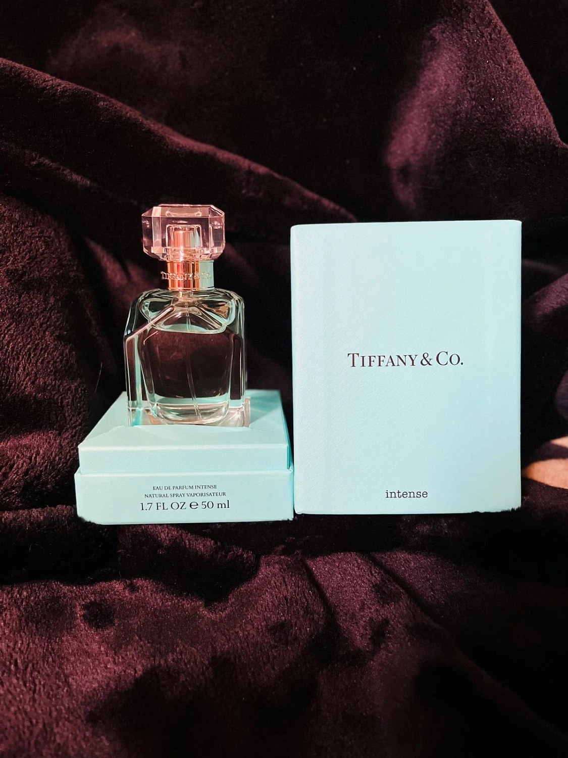 Tiffany & Co Intense