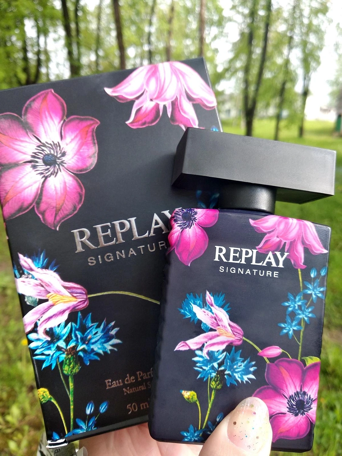 Replay Signature for Women