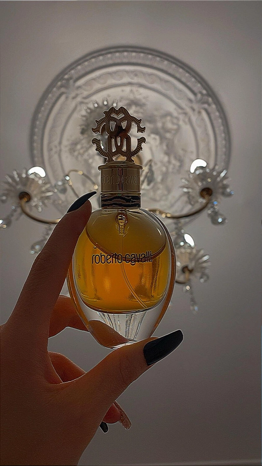 Roberto Cavalli Signature
