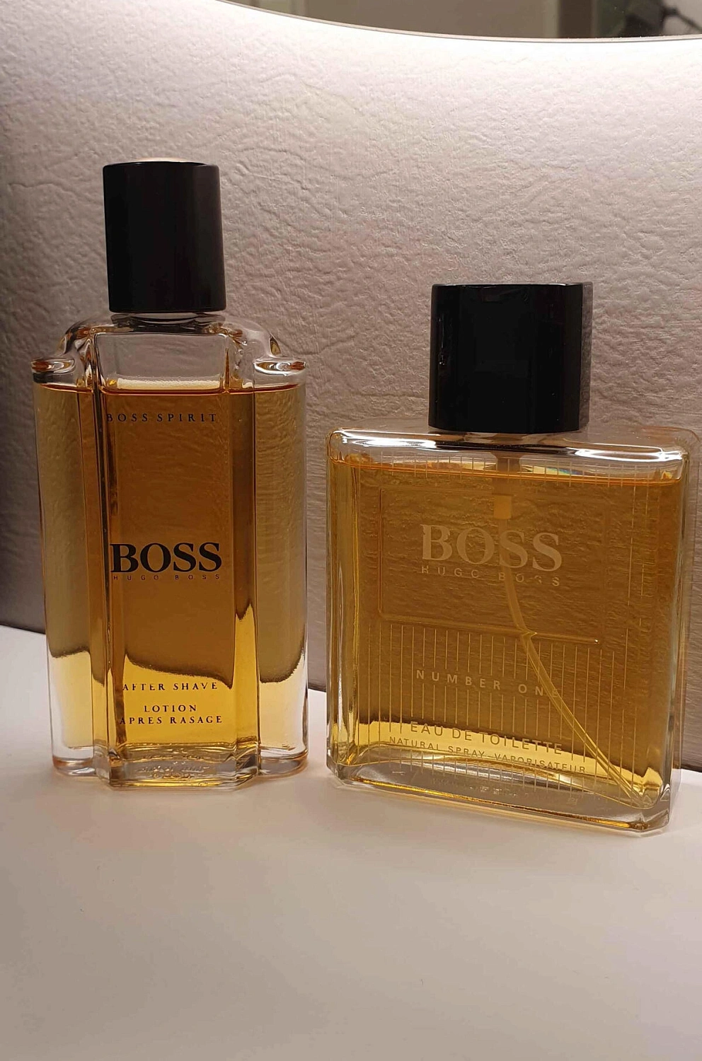 Hugo Boss Spirit