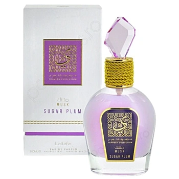Фото Lattafa Musk Sugar Plum