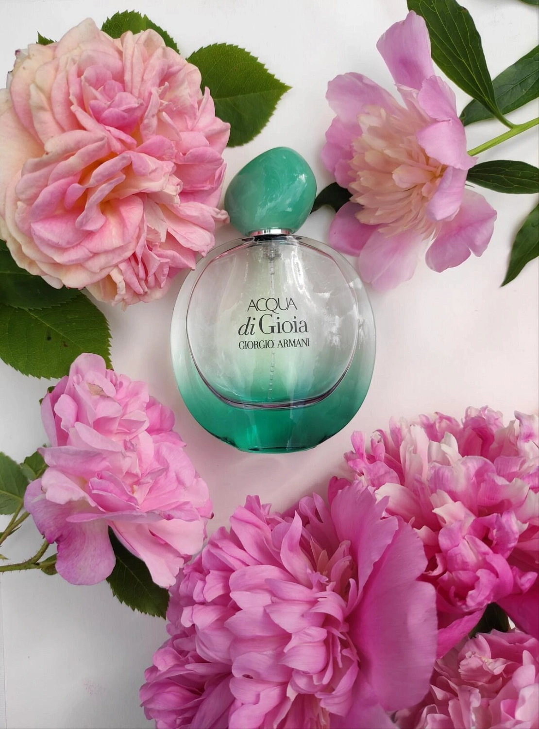 Armani Acqua di Gioia Intense