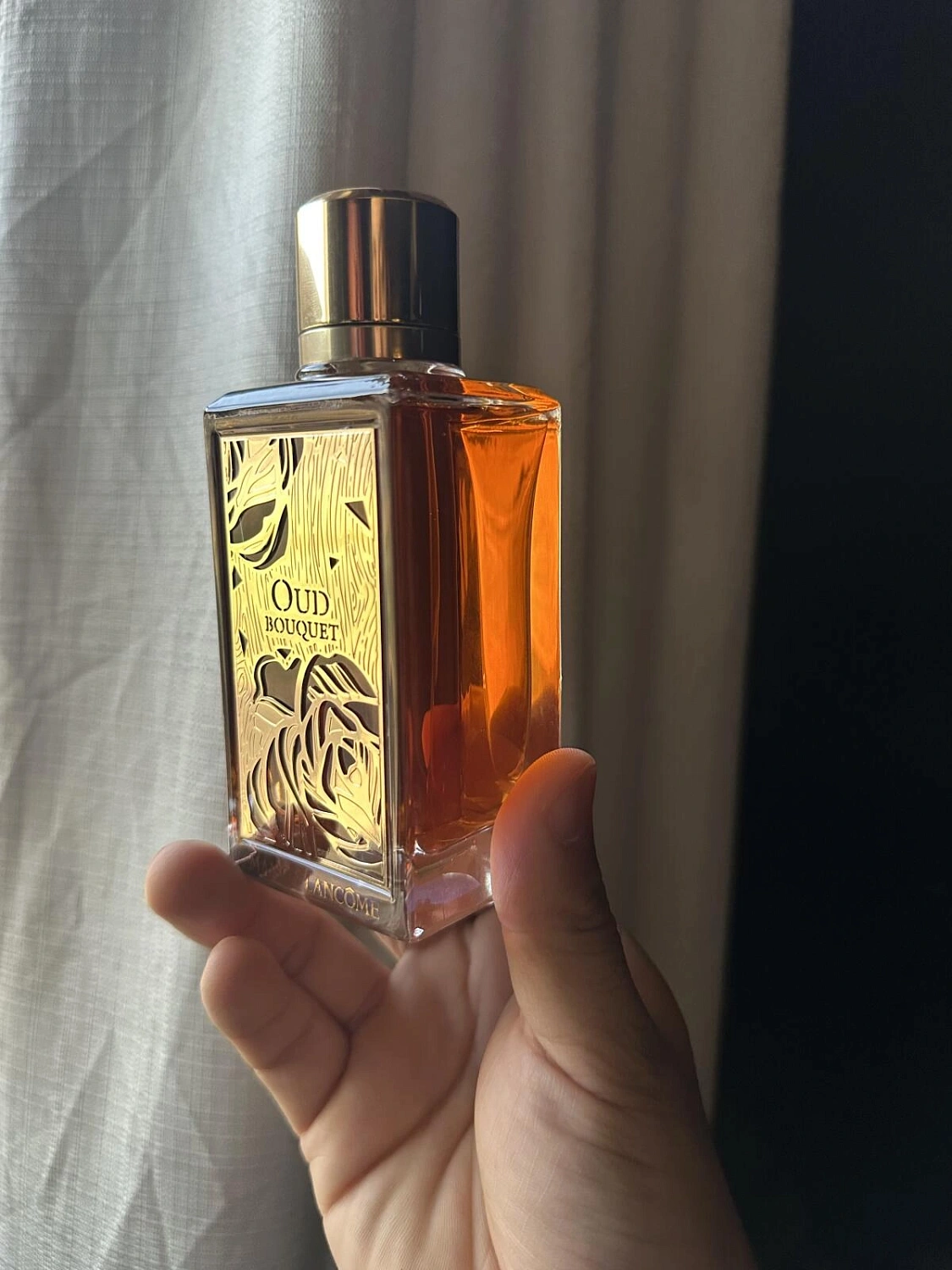 Lancôme Oud Bouquet 2016