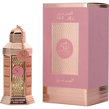 Фото Al Haramain 50 Years Rose Oud