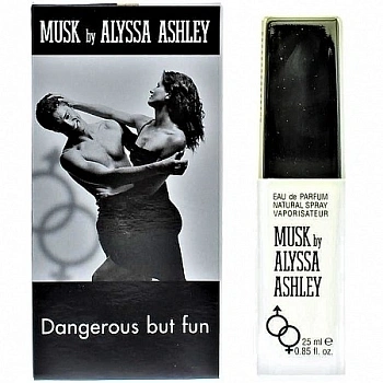 Фото Alyssa Ashley Musk Dangerous But Fun