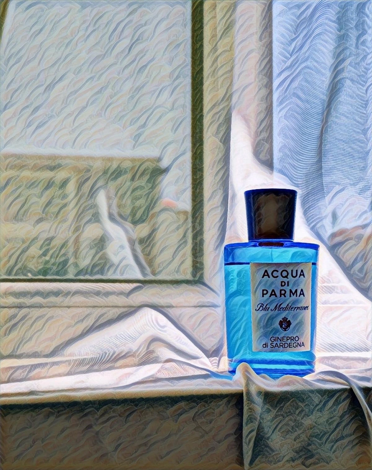 Acqua di Parma Ginepro di Sardegna