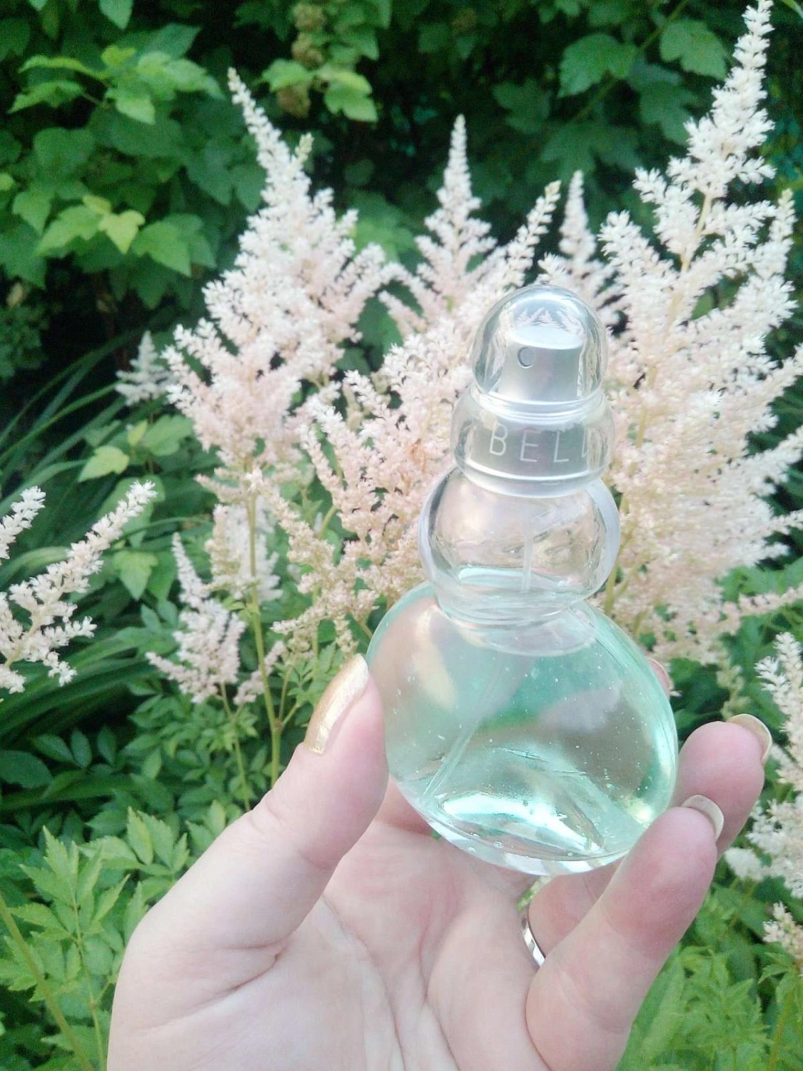 Azzaro Eau Belle
