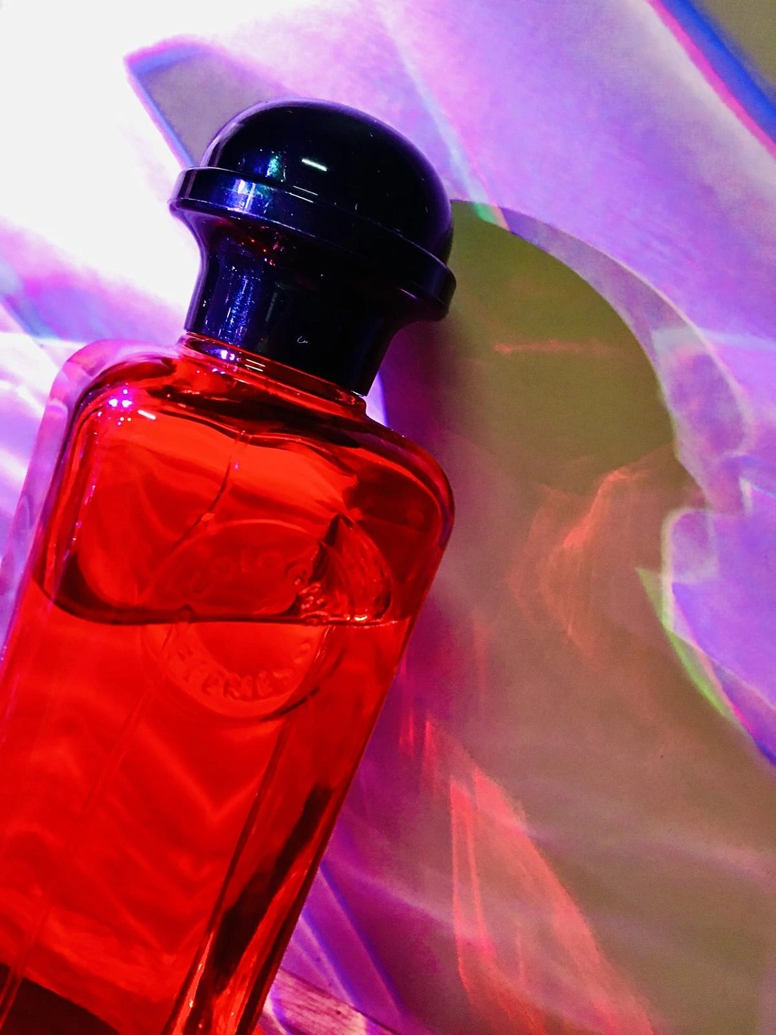 Hermès Eau de Rhubarbe Ecarlate