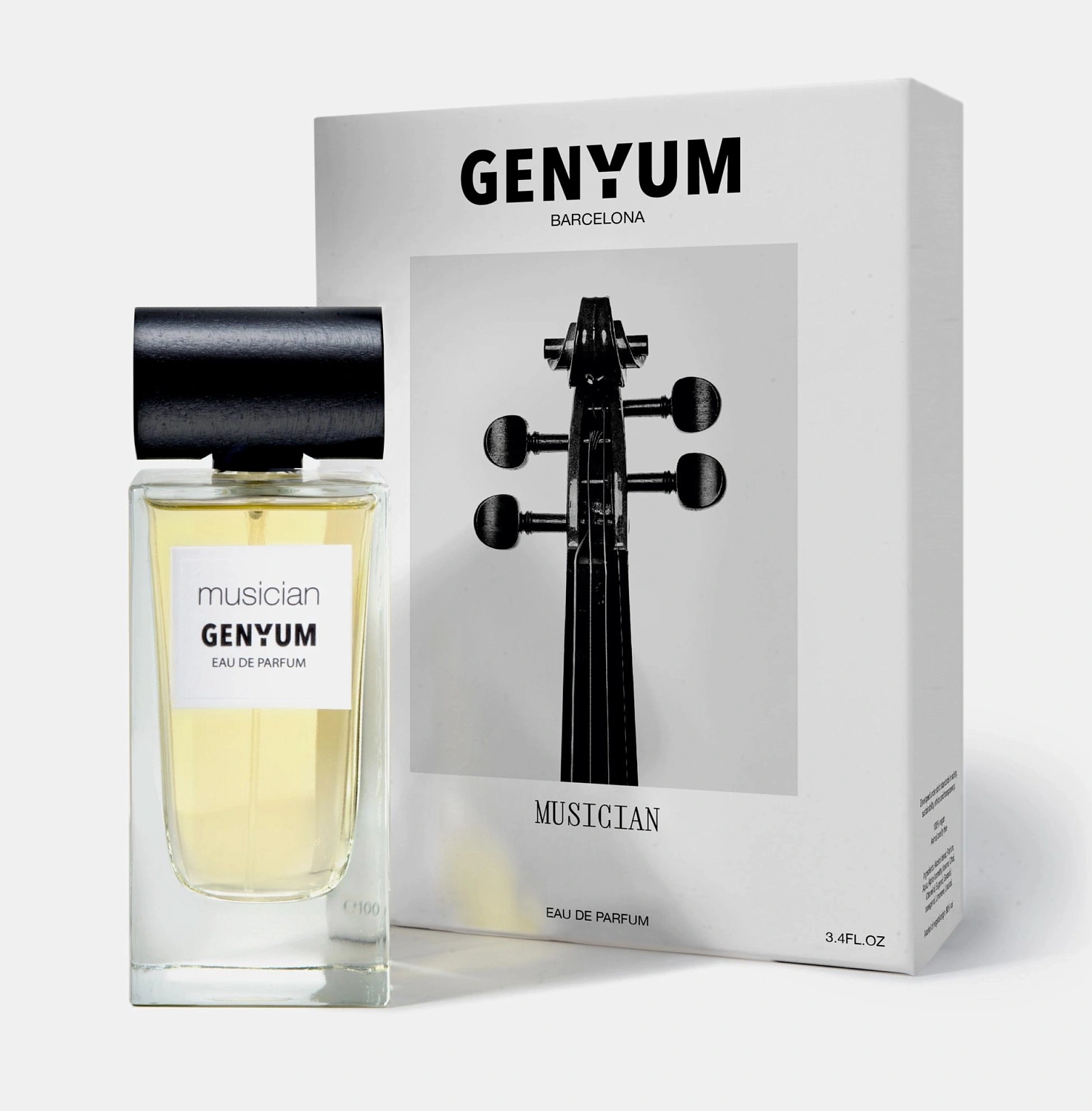 Genyum Musician