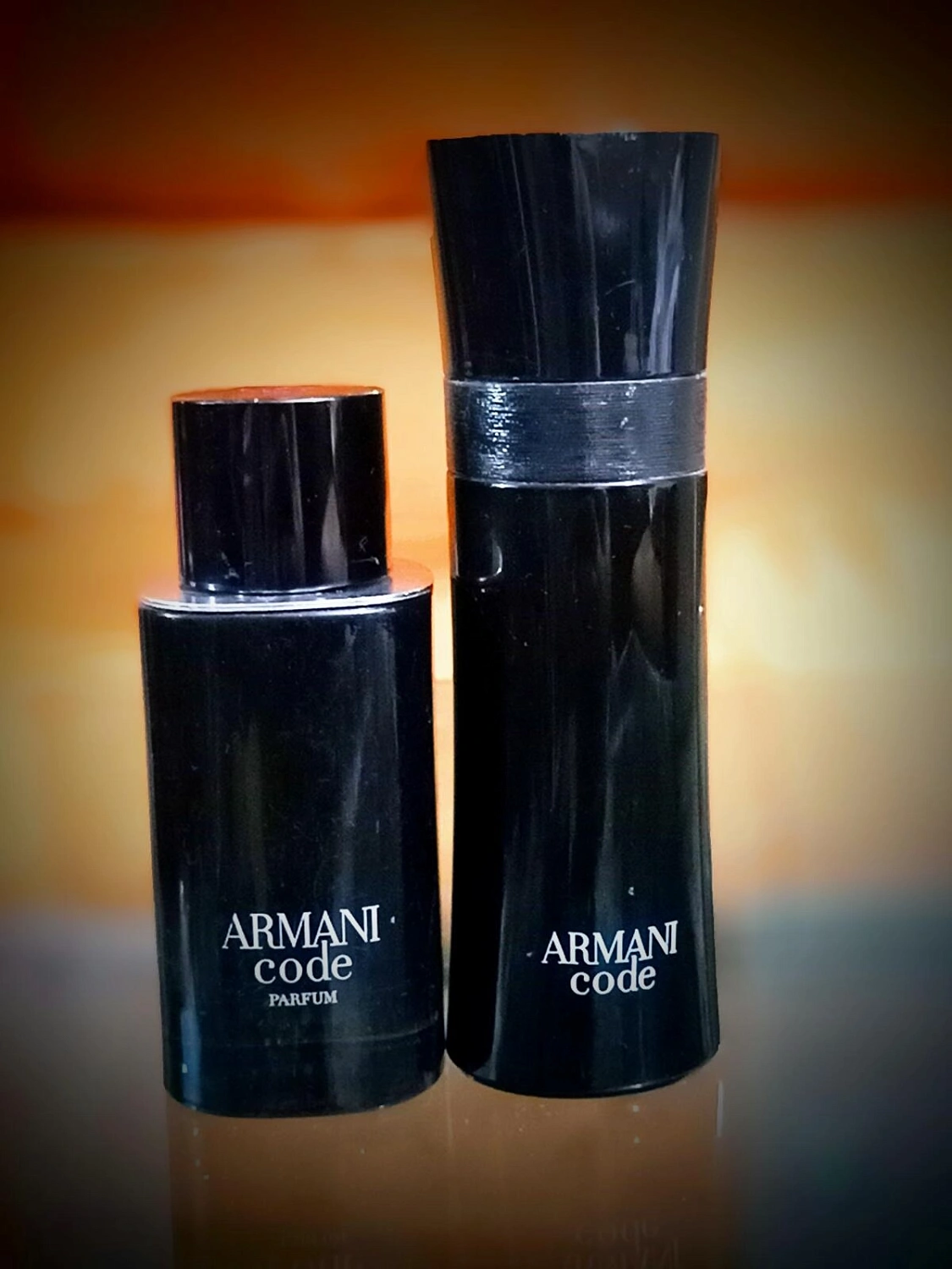 Armani Code Parfum