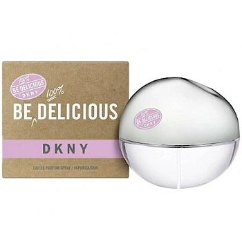 DKNY Be 100% Delicious парфюмерная вода 100 мл