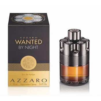 Azzaro Wanted by Night парфюмерная вода 100 мл