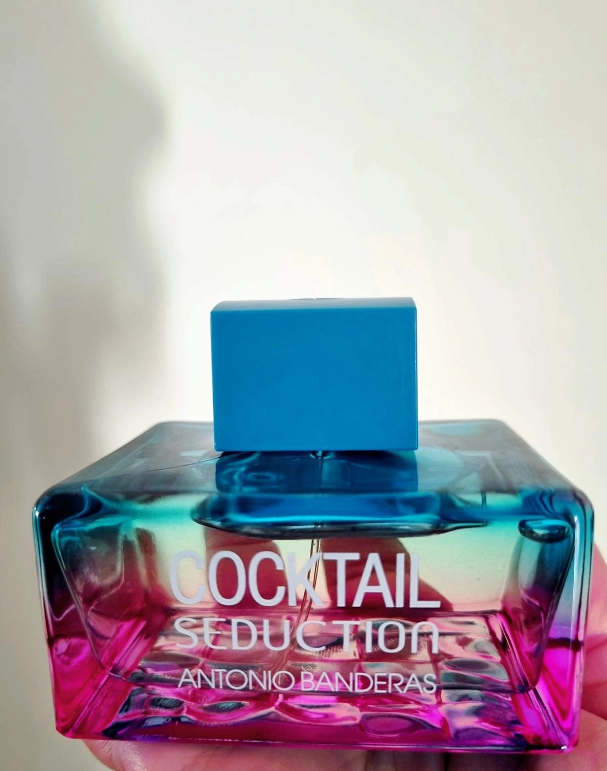 Antonio Banderas Cocktail Seduction Blue for Women