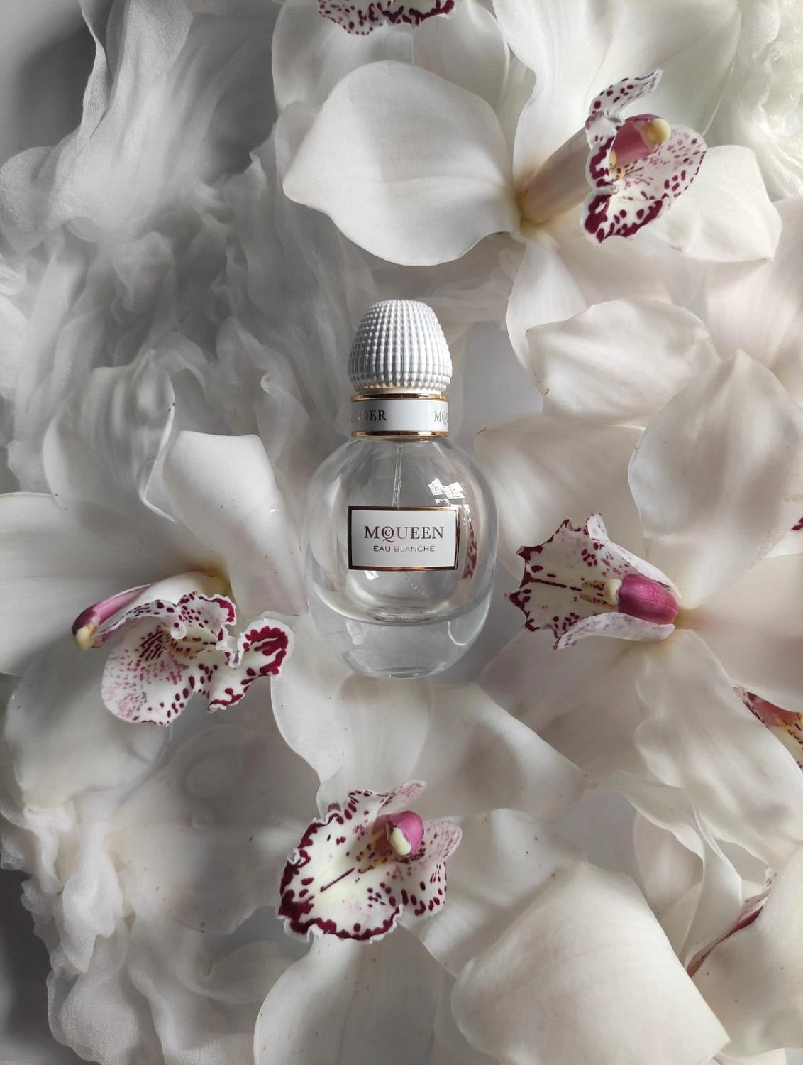 Alexander McQueen Eau Blanche
