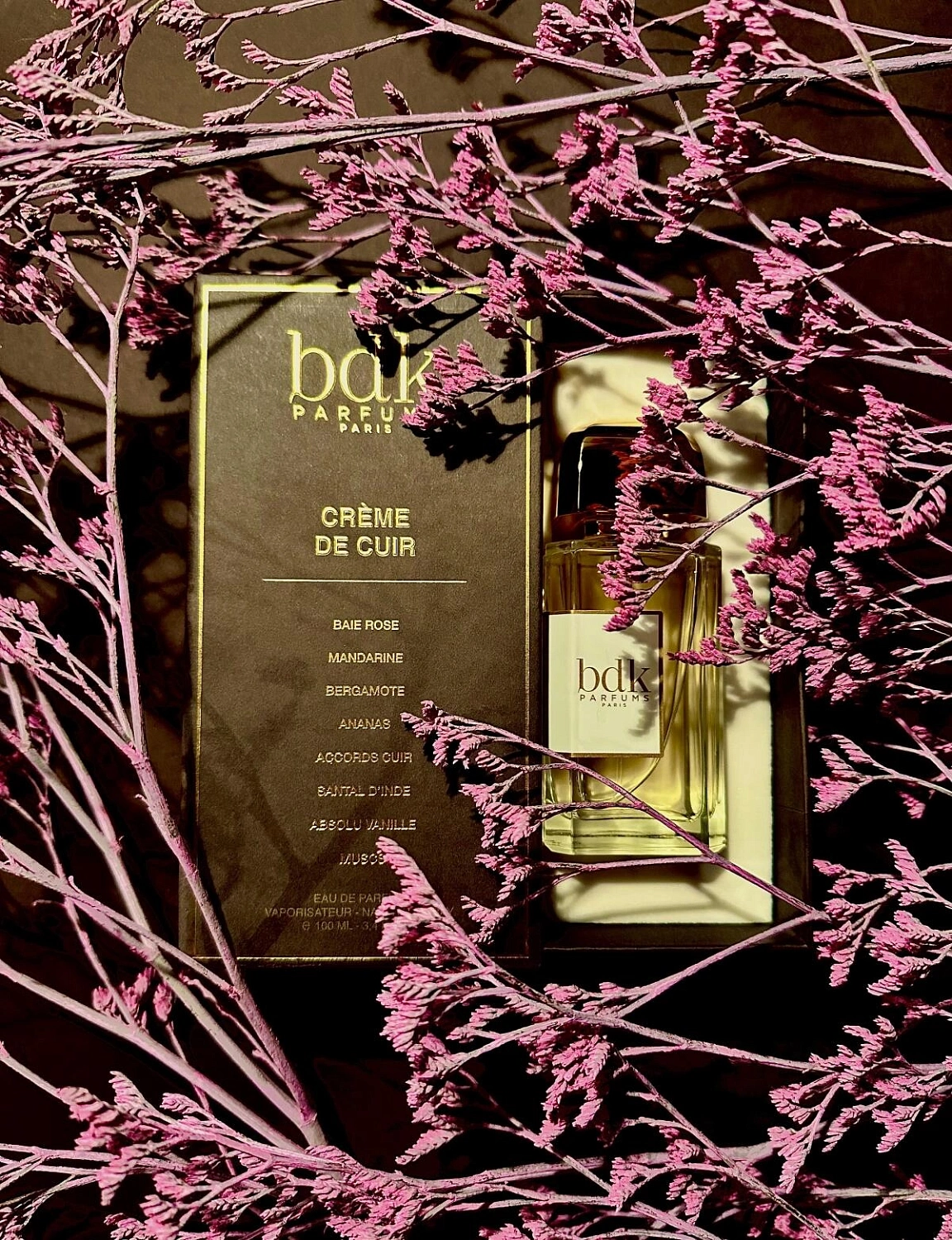 BDK Parfums Creme de Cuir