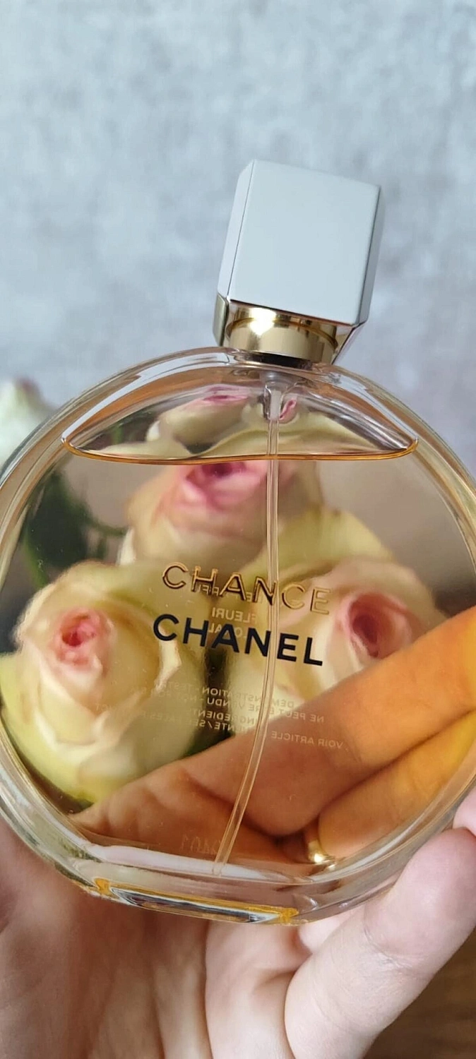 Chanel Chance Eau de Parfum
